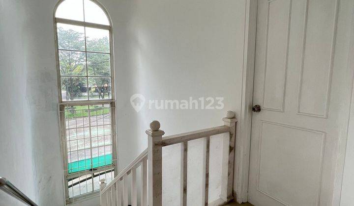 Rumah 2 Lantai SHM Front Green Area In Sentul City, Bogor