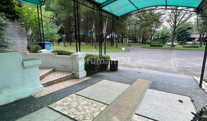 Rumah 2 Lantai SHM Front Green Area In Sentul City, Bogor