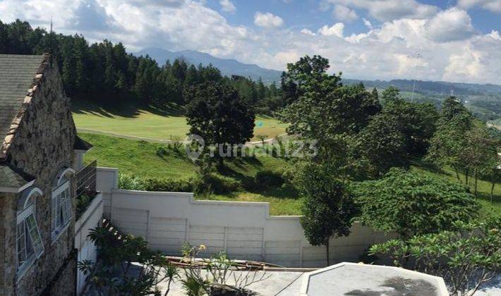 Rumah Mewah Best View Mountain Bukit Golf In Sentul City,bogor