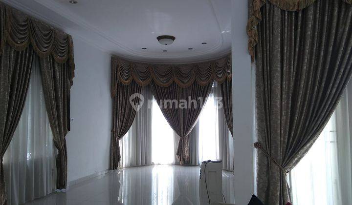 Rumah Mewah Best View Mountain Bukit Golf In Sentul City,bogor