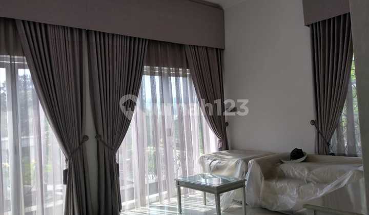 Rumah Mewah Best View Mountain Bukit Golf In Sentul City,bogor