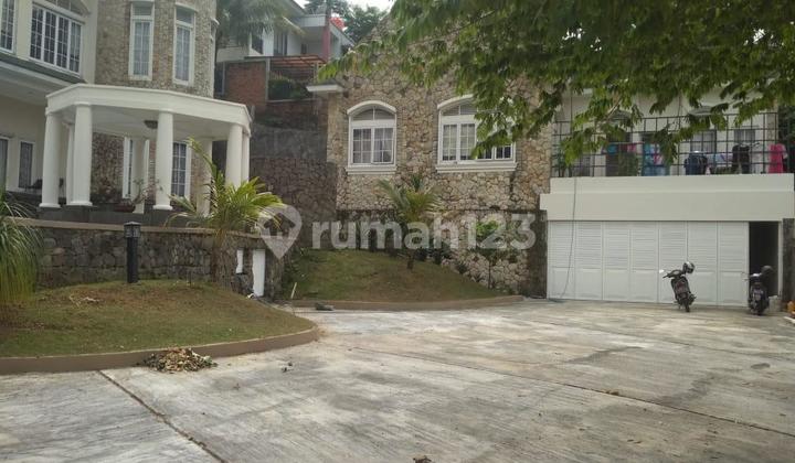 Rumah Mewah Best View Mountain Bukit Golf In Sentul City,bogor
