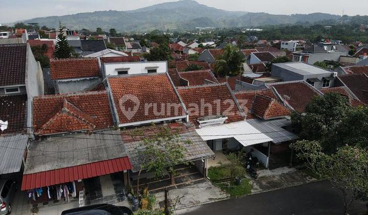  Disewakan Rumah Minimalis Lingkungan Asri Di Sentul City, Bogor