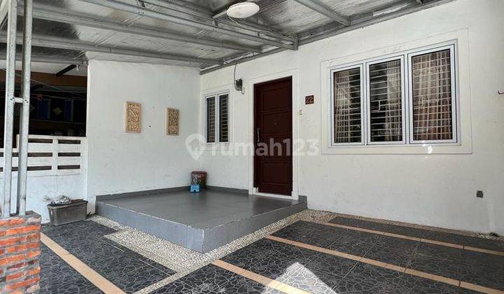  Disewakan Rumah Minimalis Lingkungan Asri Di Sentul City, Bogor