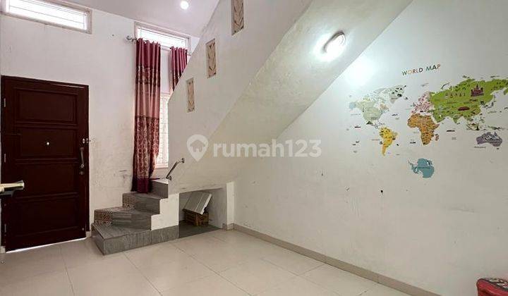  Disewakan Rumah Minimalis Lingkungan Asri Di Sentul City, Bogor