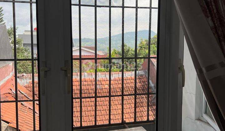  Disewakan Rumah Minimalis Lingkungan Asri Di Sentul City, Bogor