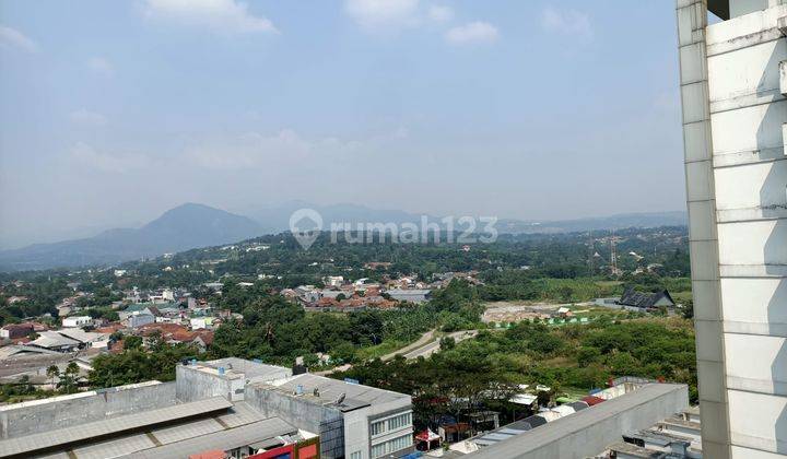 Di Jual Apartement Lantai 12 Best View Di Sentul City, Bogor