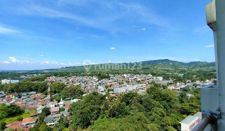 Di Jual Apartemen Furnish Lantai 17 Di Sentul City, Bogor