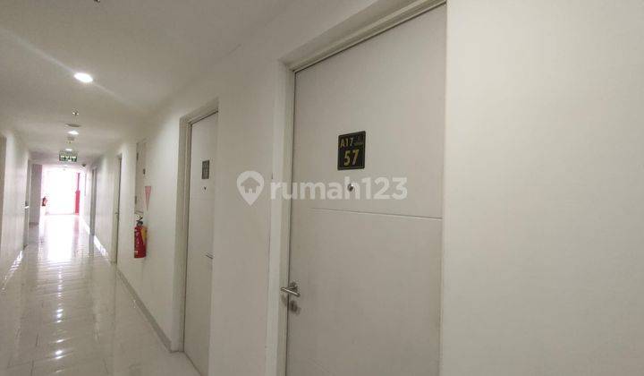 Di Jual Apartemen Furnish Lantai 17 Di Sentul City, Bogor