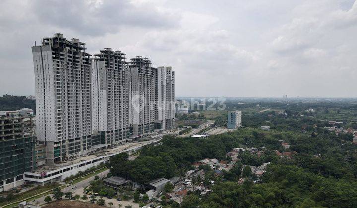 Di Sewakan Apartemen 2 Kamar Di Sentul City, Bogor