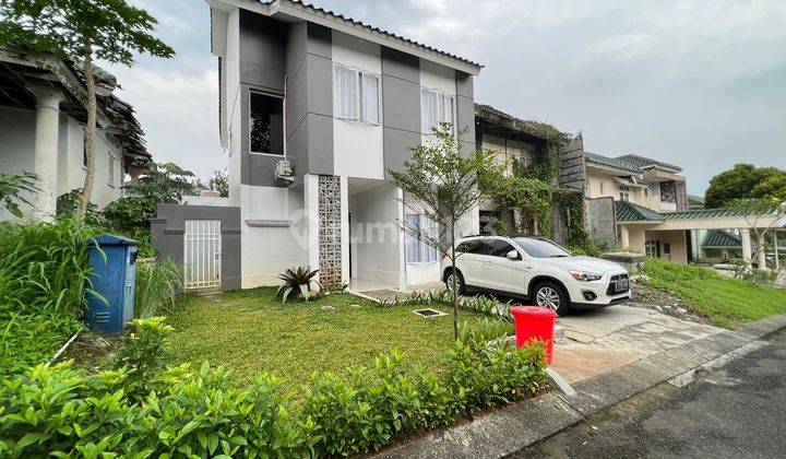 Rumah Minimalis Siap Huni Di Sentul City, Bogor 1