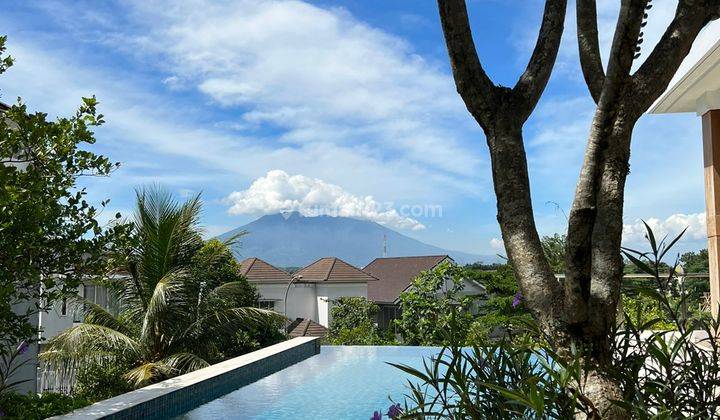 Balinese Feel House With Private Pool And Mountain View  1