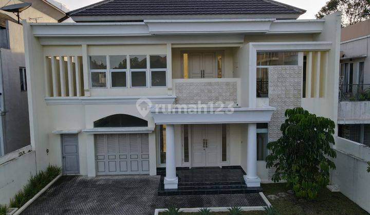 Rumah Baaru Model Clasic Mediterania, View Gunung Sentul City Bogor 2