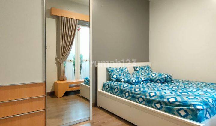 Rumah Cantik Minimalis Lingkungan Asri di Sentul City