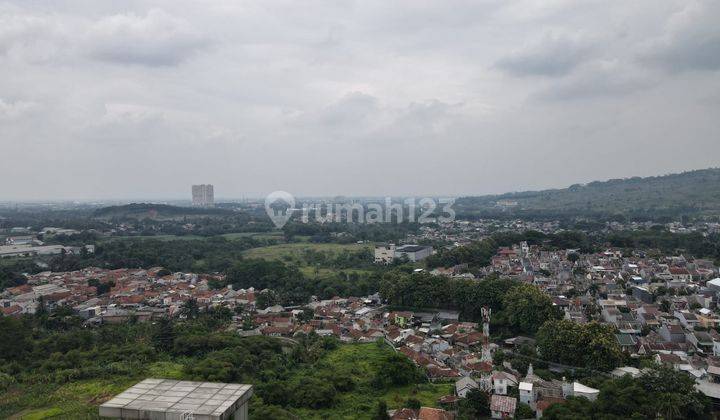 Apartement Furnish View Bukit Hambalang di Sentul City 1