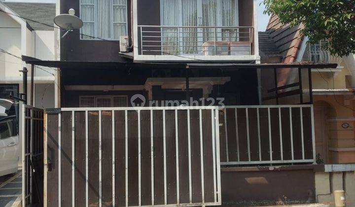 Minimalis House 2 Floors Semi Furnish In Sentul City 1