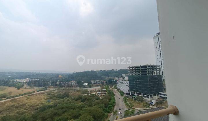 Apartement Bagus Best View Setifikat SHM di Area Sentul City 1