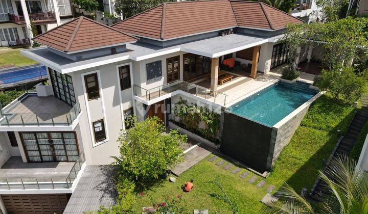 Rumah Nuansa Bali di Sentul City Private Pool Dan View Pegunungan 2