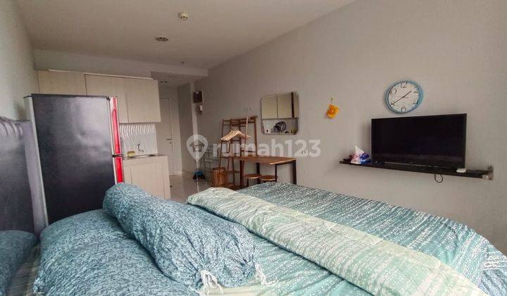 Apartement Full Furnish Type Studio Best View Pegunungan 1