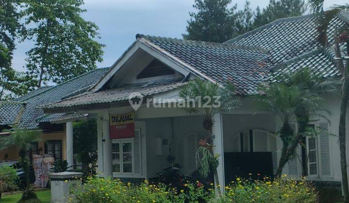 Rumah Dengan Taman Belakang, Sentul City Bogor 2