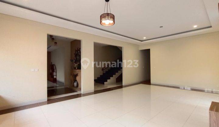 Rumah 3 Lantai Cluster Posisi Hook, Cluster Terdepan Dengan View Pegunungan Sentul City Bogor 2