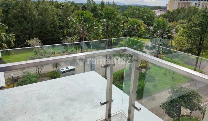 Rumah Cluster Terdepan Dengan Rooftop Best View Sentul City