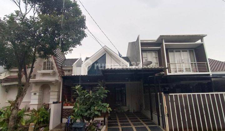 Rumah Full Furnish Dekat Aeon Mall Lokasi Strategis Sentul City 2