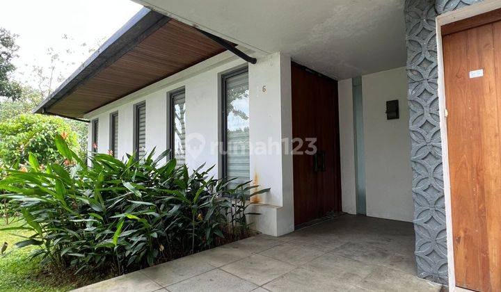 Rumah Cozy Full Furnish Fasilitas Lengkap View Golf Dengan Lift 2