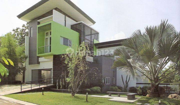 Rumah Type Minimalis Dengan Private Pool Dan Halaman Luas  2