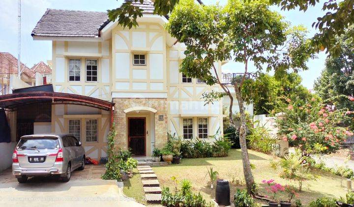 Rumah Dengan Taman Depan, Furnish, Hook Dan View Pegunungan 2