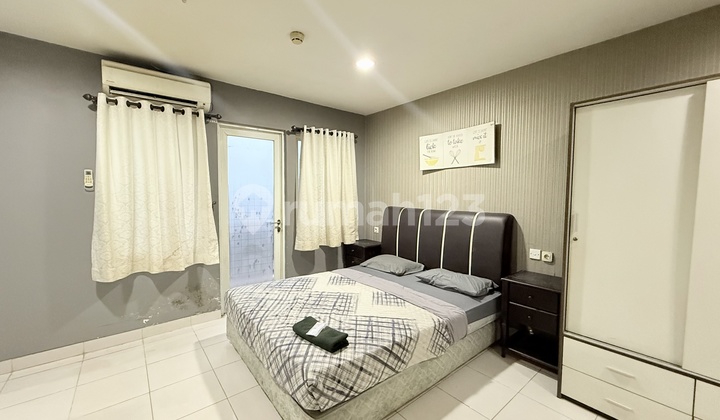 Apartemen Siap Jual Furnish, Tipe Studio yang Luas Under 500 Juta Apartemen Siap Jual Furnish, Tipe Studio yang Luas Under 500 Juta