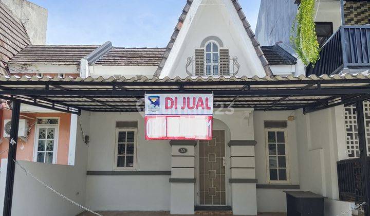 Rumah minimalis dekat dengan aeon mall dan exit tol di sentul city. 1
