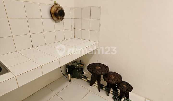 Harga Miring Rumah Siap Huni, Full Furnish Pagar dan Canopy Sudah Terpasang.