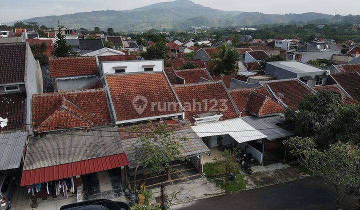 Rumah Dengan Mezzanine Dilingkungan Asri Sentul City Bogor 2