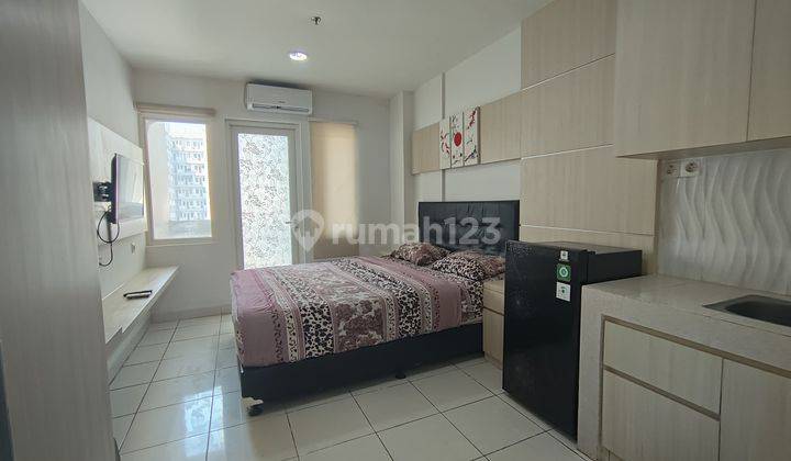 Apartement Type Studio Full Furnish Dekat Aeon Mall Dan Exit Tol Di sentul City Bogor Apartement Type Studio Full Furnish Dekat Aeon Mall Dan Exit Tol Di sentul City Bogor