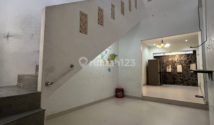 Rumah Dengan Mezzanine Dilingkungan Asri Sentul City Bogor 2