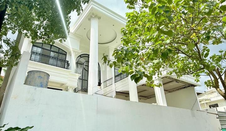 Luxury American Classic View Mountain House Sentul City - Prestige 2