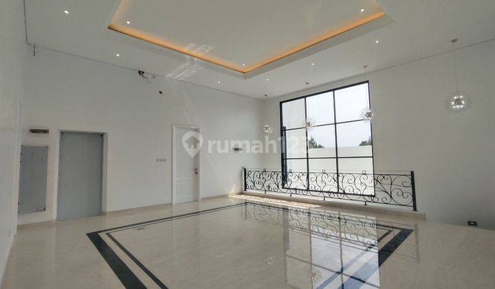 Rumah Baru Type Classic 3 Lantai Depan Green Area, Dengan Lift Dan Kolam Renang, 5 Menit Dari Exit Tol Di Sentul City, Bogor 41