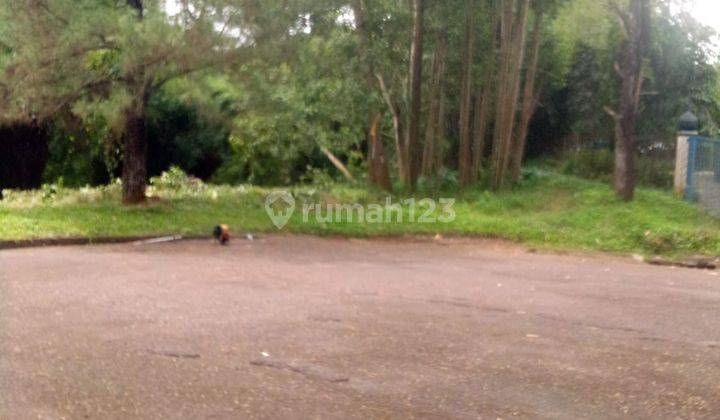 Kavling Dibawah NJOP Sudah Sertifikat Hak Milik Di Cluster Terbesar Sentul City Bogor 1