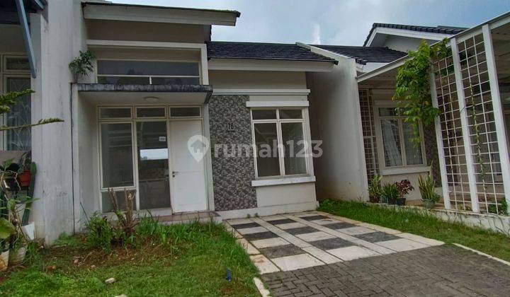 Rumah Kontrakan Tahunan Area Pegunungan Sentul City, Bogor 2