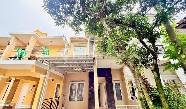 Rumah Cantik di Cluster Asri Dekat Gunung di Sentul City, SHM Rumah Cantik di Cluster Asri Dekat Gunung di Sentul City, SHM