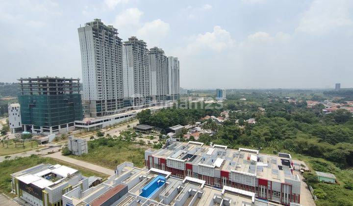 Apartement 2 Bedroom View Pegunungan 5 Menit Dari Exit Tol 1