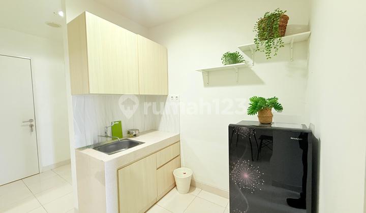 Apartemen Strategis Sentul City Furnish, Harga 420 Juta! Apartemen Strategis Sentul City Furnish, Harga 420 Juta!