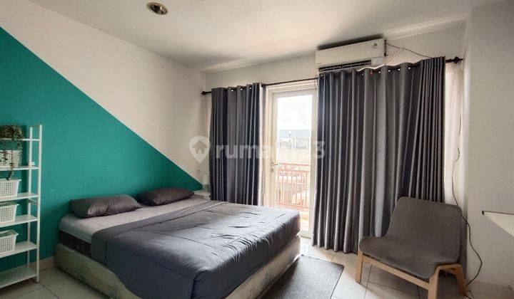 Apartement 1 Bedroom Dekat Exit Tol Furnish Siap Huni 1