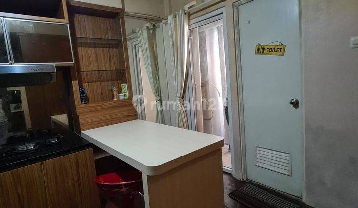 Apartemen Lokasi Strategis View Kolam Renang Siap Huni Dengan Furnish di Jakarta 2