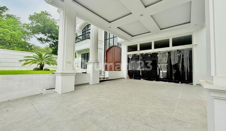 Classic Luxury House Ready to Occupancy, Mountain View Sentul City 2