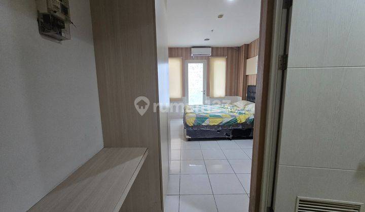 Apartement Sentul Tower Furnished View Kolam Renang 1