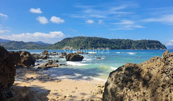 Tanah Cocok Untuk Inevestasi Untuk Resort Dan Tempat Wisata View Langsung Pantai Wanukaka, Ntt 2