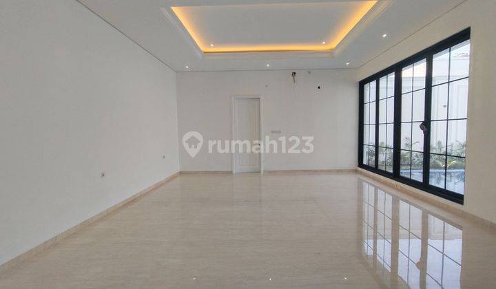 Rumah Baru Type Classic 3 Lantai Depan Green Area, Dengan Lift Dan Kolam Renang, 5 Menit Dari Exit Tol Di Sentul City, Bogor 19