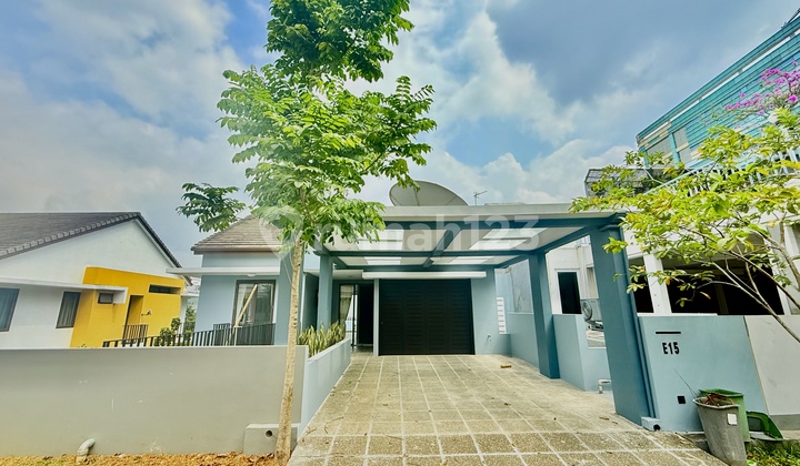 Best House in Sentul with Spacious and Green Land 2